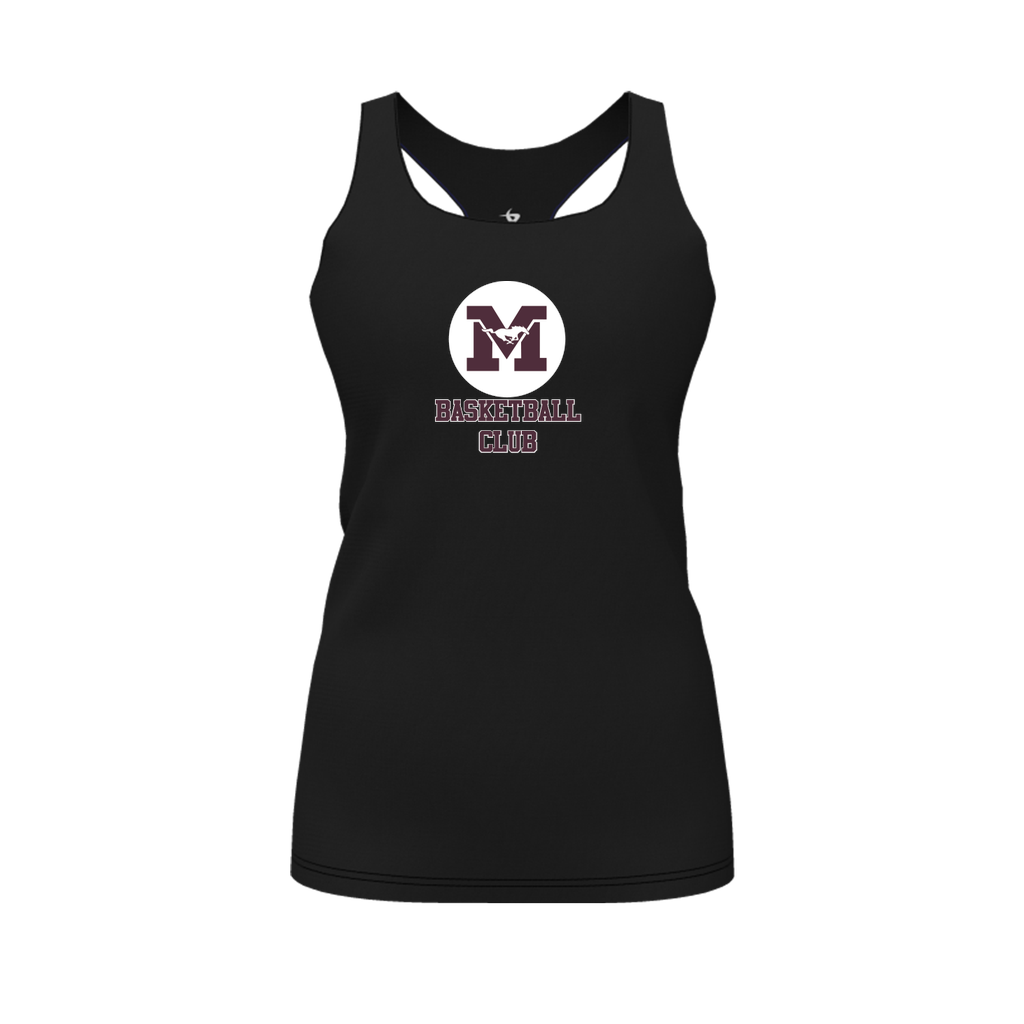 Racerback Tank Top