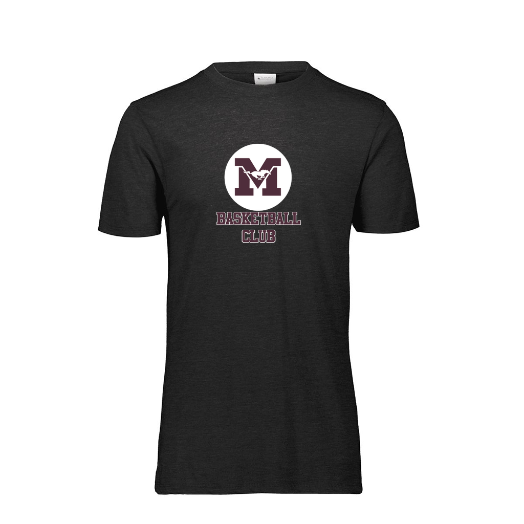 Decker Men's Tri-Blend T-Shirt - Short Sleeve
