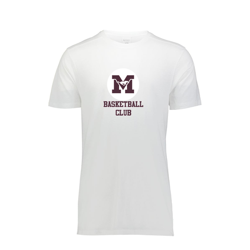 [3065.005.S-LOGO1] Men's Ultra-blend T-Shirt (Adult S, White)
