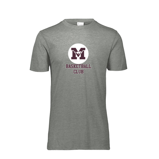 [3065-6310-GRY-AS-LOGO1] Men's Ultra-blend T-Shirt (Adult S, Gray)