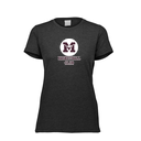 Decker Women's Tri-Blend T-Shirt - Short Sleeve