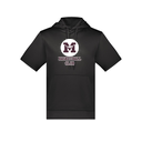 Men's Dri Fit Short Sleeve Hoodie