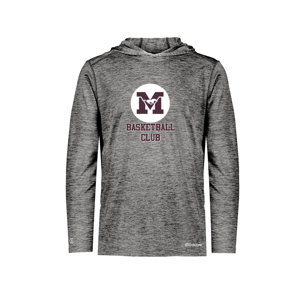 Decker Men's Charge Hoodie