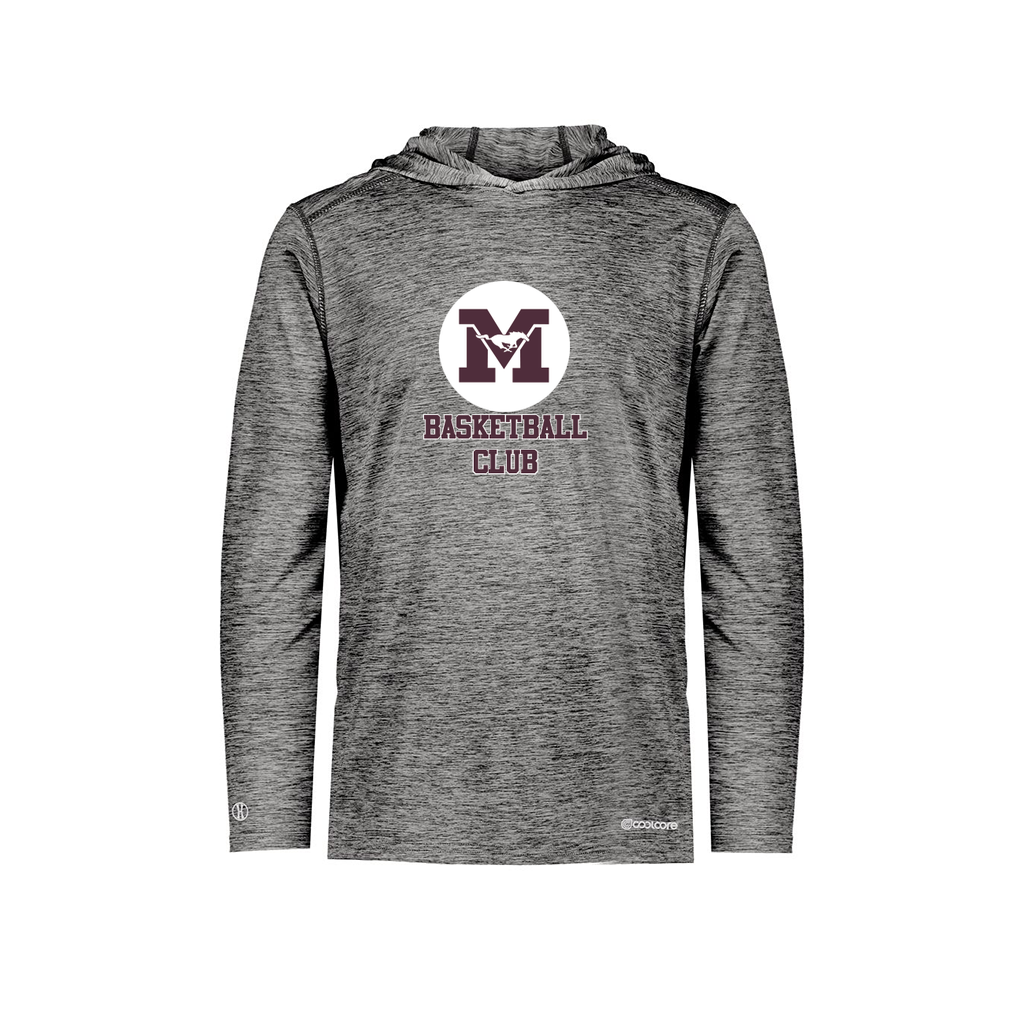 Decker Youth Charge Hoodie