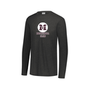 Decker Men's Tri-Blend T-Shirt - Long Sleeve