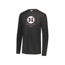 Decker Youth Tri-Blend T-Shirt - Long Sleeve