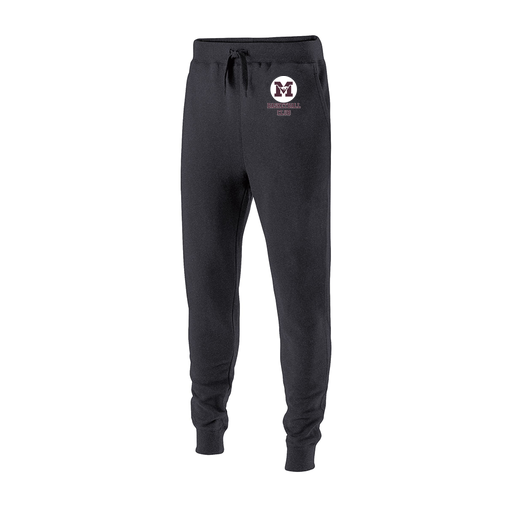 [229648.E83.S-LOGO1] Youth 60/40 Fleece Jogger (Youth S, Gray)