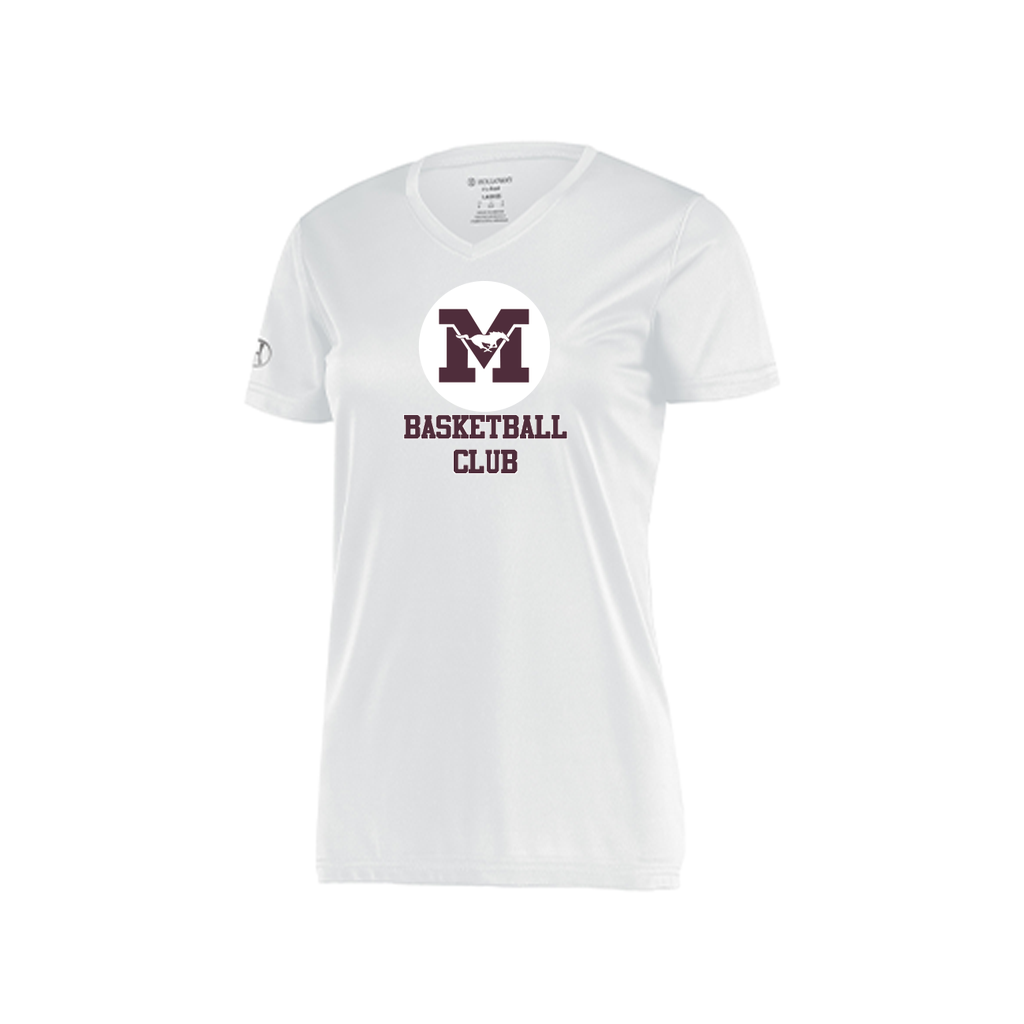 Ladies Movement Dri Fit Shirt