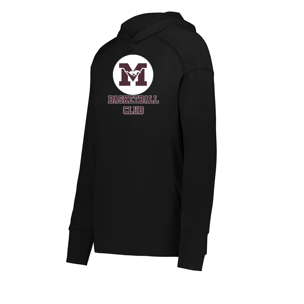 Ladies Ventura Thin Knit Hoodie